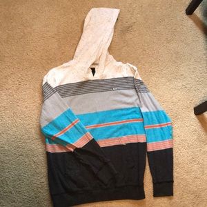 Billabong Kids Long Sleeve Hoodie